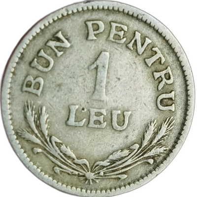 1 leu 1924