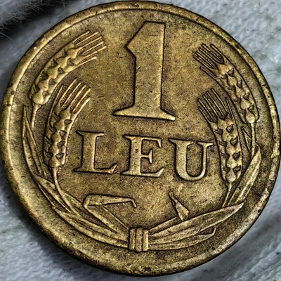 1 leu 1947