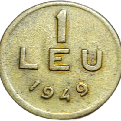 1 leu 1949 pret