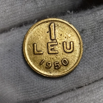 1 leu 1950