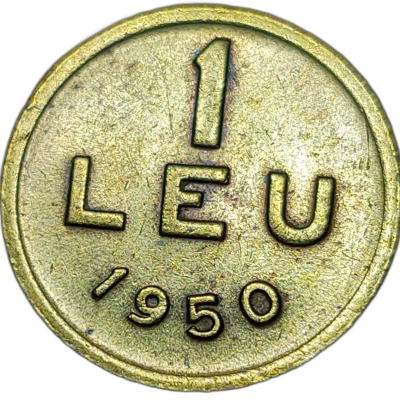1 leu 1950