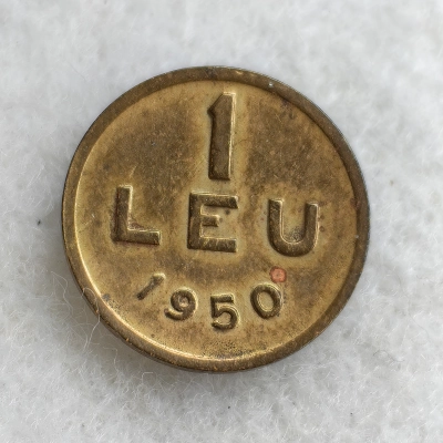 1 leu 1950