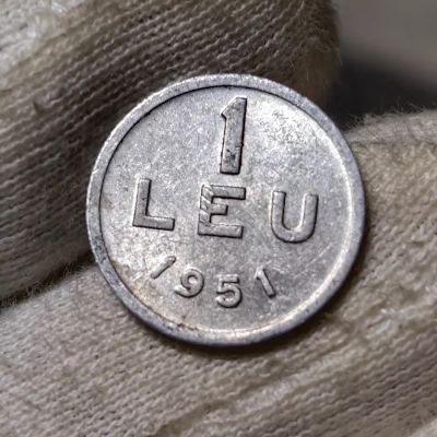 1 leu 1951