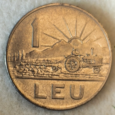 1 leu 1963