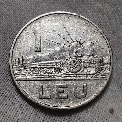 1 leu 1963