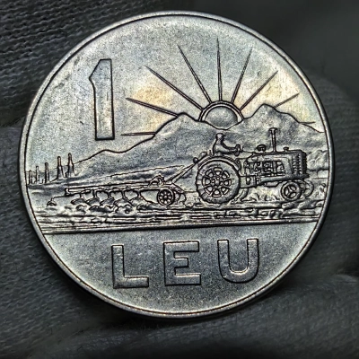 1 leu 1966 pret