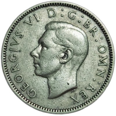 1 shilling 1941 pret