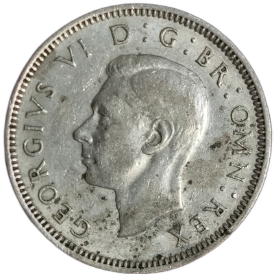 1 Shilling 1950 pret