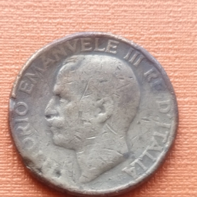 10 Centesimi 1921 Italia  pret