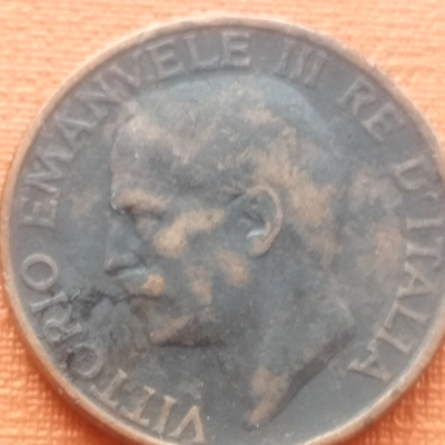 10 Centesimi 1933 Italia pret