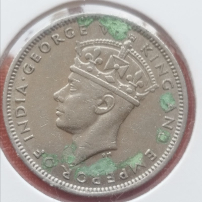 10 Centi 1938 Hong Kong  pret