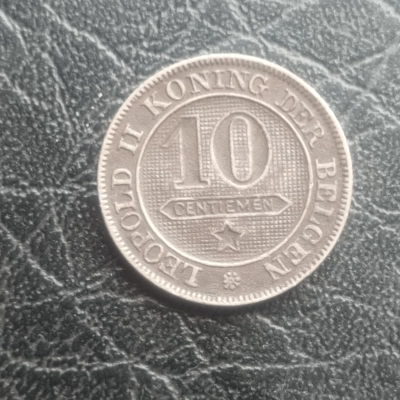 10 Centime 1894