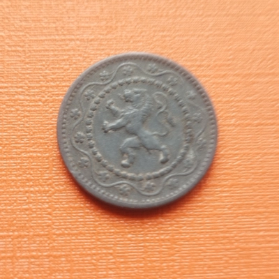 10 Centime 1915 Belgia  pret