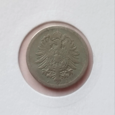 10 Pfenigi 1874 A Germania  pret