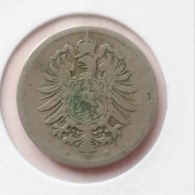 10 Pfenigi 1888  D Germania  pret