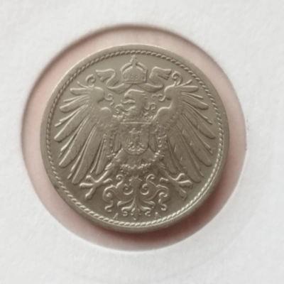 10 Pfenigi 1904 A Germania  pret