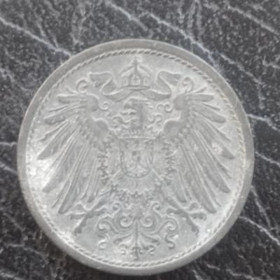 10 Reichspfenning 1920 Germania  pret