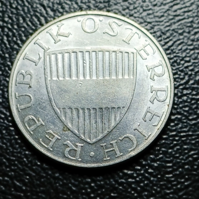 10 SILINGI 1973 AUSTRIA pret