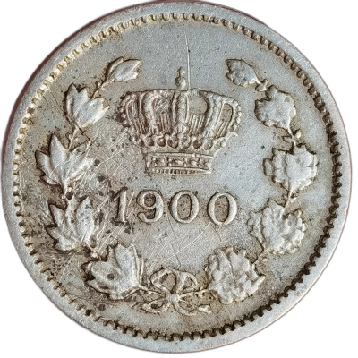 10 bani 1900 pret