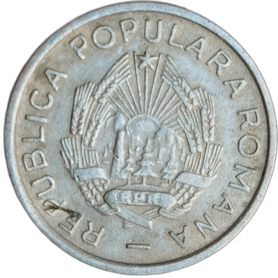 10 bani 1954 pret