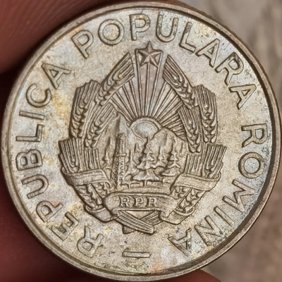 10 bani 1955