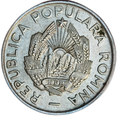 10 bani 1955 pret