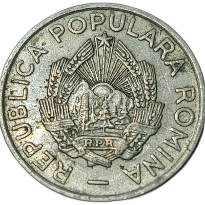 10 bani 1956 pret