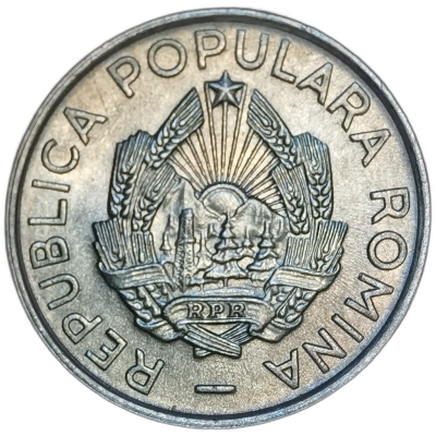 10 bani 1956 pret
