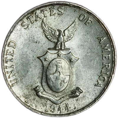 10 centavos 1944