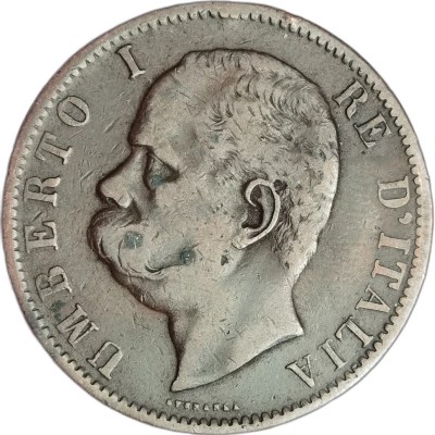 10 centisimi 1894