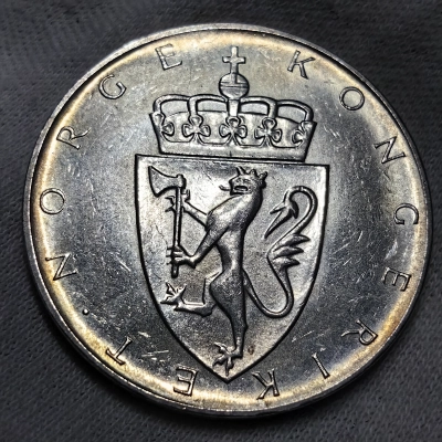 10 kroner 1964 pret