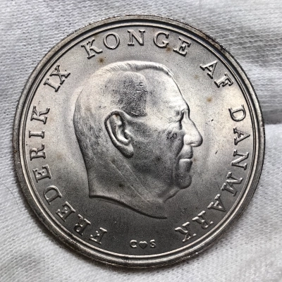 10 kroner 1968 pret