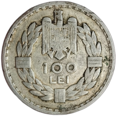 100 lei 1932