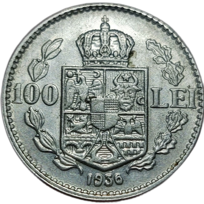 100 lei 1936 pret