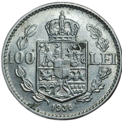 100 lei 1936 pret