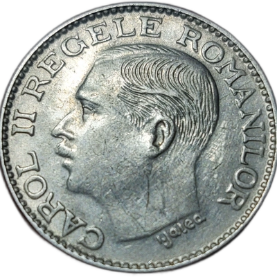 100 lei 1936