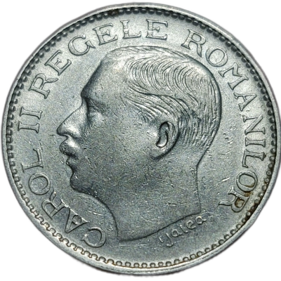100 lei 1938
