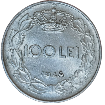 100 lei 1944