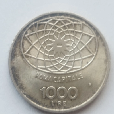 1000 Lire UNC Italia 1970