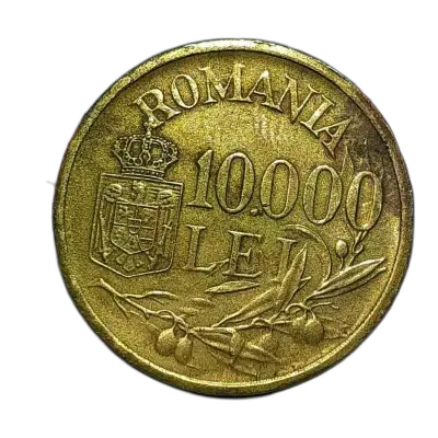 10000 Lei 1947 1930