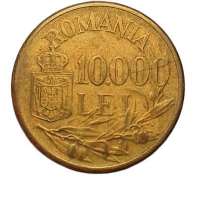 10000 lei 1947 1946