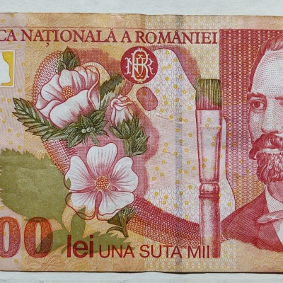 100000 lei 1998