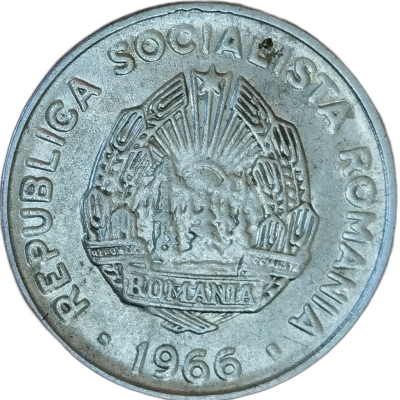 15 bani 1966 pret