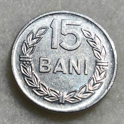 15 bani 1975