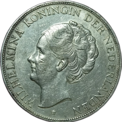 2 1/2 gulden 1931 olanda