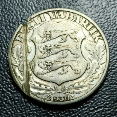 2 COROANE 1930 ESTONIA pret