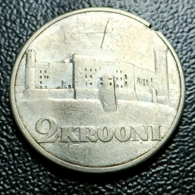 2 COROANE 1930 ESTONIA