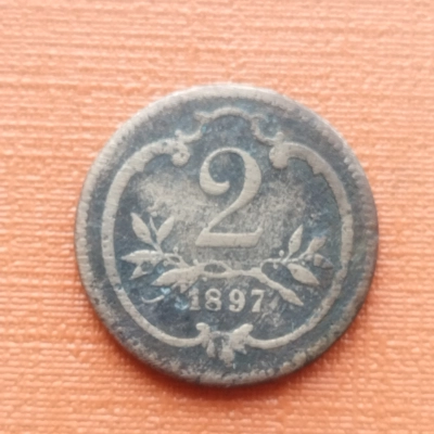 2 Halieri 1897 Austria 