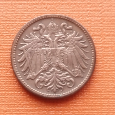 2 Halieri 1912 UNC Austria  pret