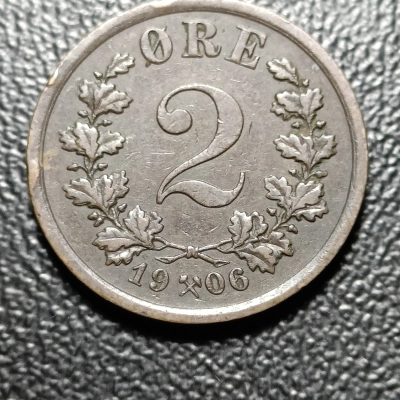 2 ORE 1906 NORVEGIA